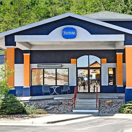 Travelodge By Wyndham Rapid City Buitenkant foto